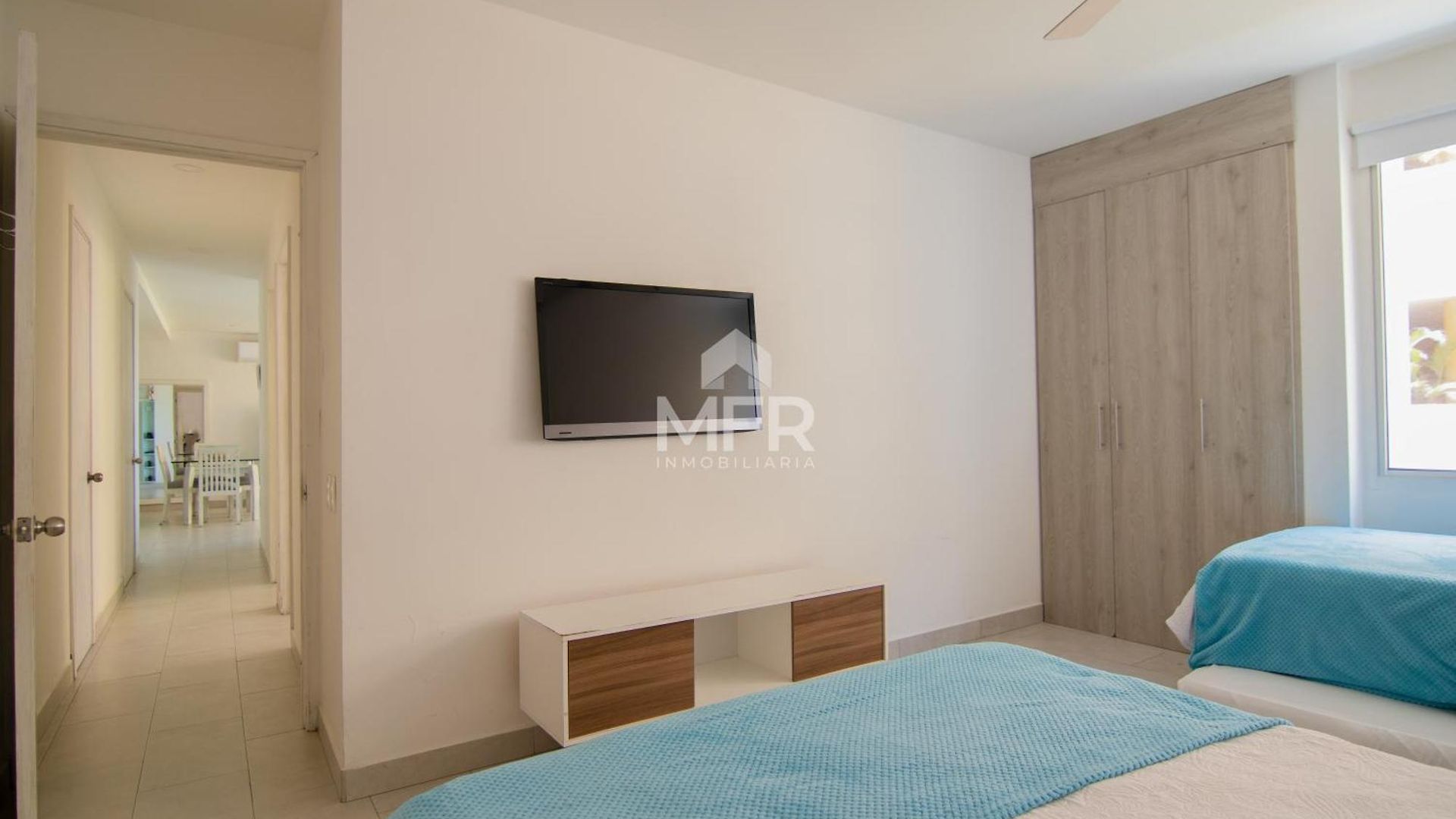 Apartamento Morros 922 Apto 3 Alcobas