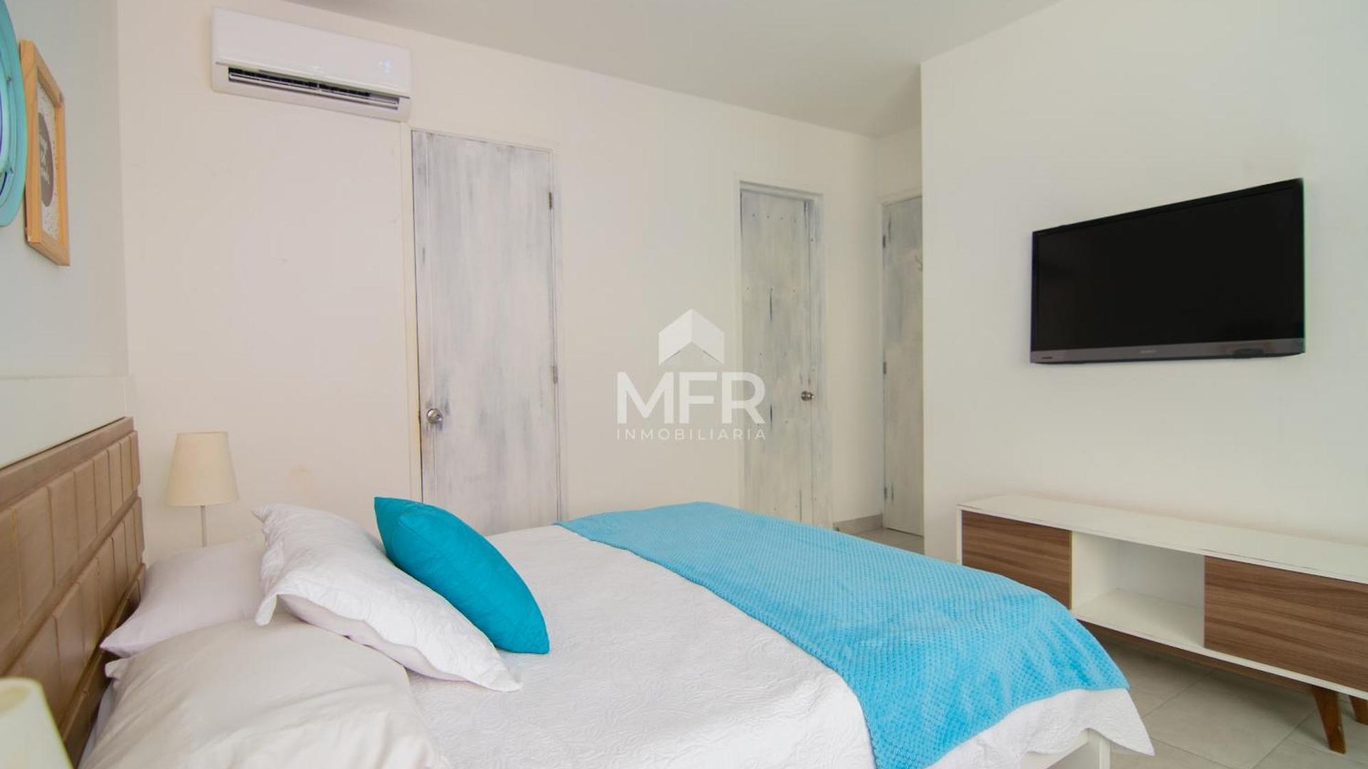 Apartamento Morros 922 Apto 3 Alcobas *