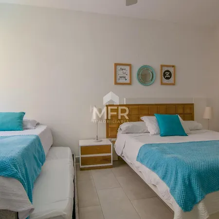 Morros 922 Apto 3 Alcobas * Cartagena
