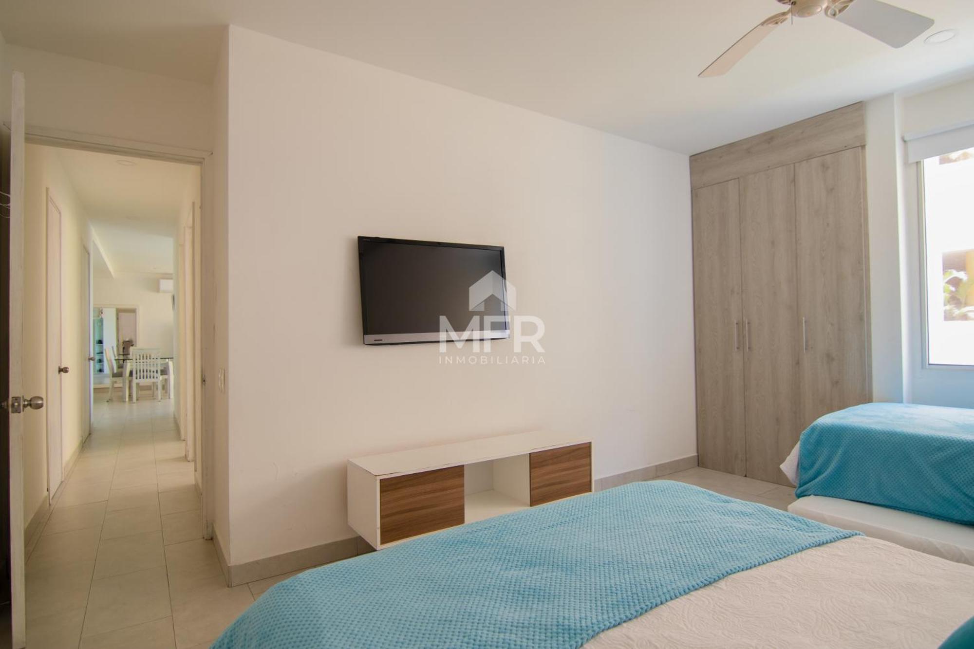 Apartamento Morros 922 Apto 3 Alcobas