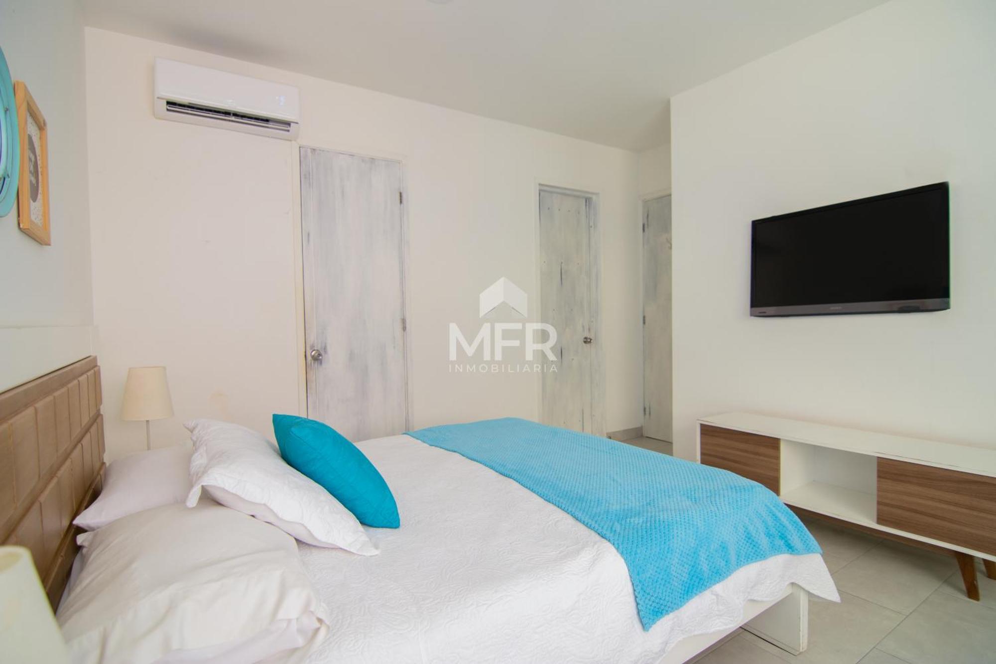 Apartamento Morros 922 Apto 3 Alcobas *
